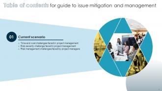 Guide To Issue Mitigation And Management Powerpoint Presentation Slides Designed Slides