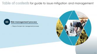 Guide To Issue Mitigation And Management Powerpoint Presentation Slides Captivating Slides