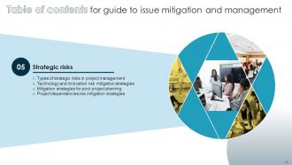 Guide To Issue Mitigation And Management Powerpoint Presentation Slides Researched Idea