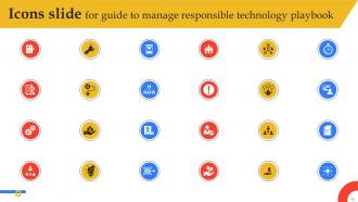 Guide To Manage Responsible Technology Playbook Powerpoint Presentation Slides Content Ready Professional