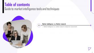 Guide To Market Intelligence Tools And Techniques Powerpoint Presentation Slides MKT CD V Pre-designed Captivating