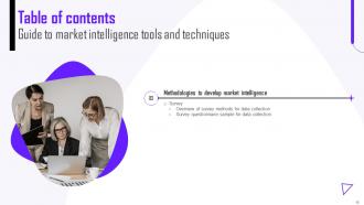 Guide To Market Intelligence Tools And Techniques Powerpoint Presentation Slides MKT CD V Ideas Aesthatic