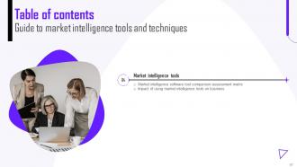 Guide To Market Intelligence Tools And Techniques Powerpoint Presentation Slides MKT CD V Downloadable Engaging