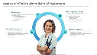 Guide To Networks For IoT Healthcare Devices Powerpoint Presentation Slides IoT CD V Multipurpose Slides