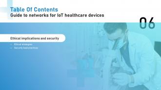 Guide To Networks For IoT Healthcare Devices Powerpoint Presentation Slides IoT CD V Professional Idea