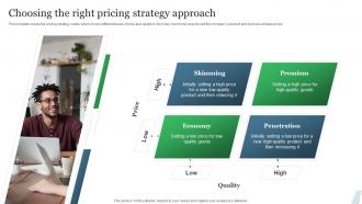 Guide To Product Pricing Strategies Choosing The Right Pricing Strategy Approach