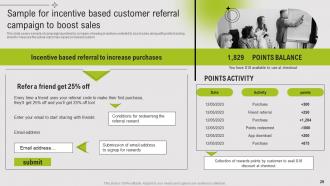 Guide To Referral Marketing Powerpoint Presentation Slides MKT CD Designed Professionally
