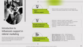 Guide To Referral Marketing Powerpoint Presentation Slides MKT CD Multipurpose Professionally