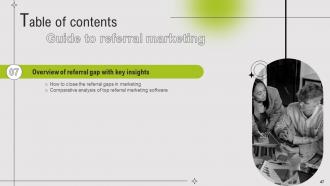 Guide To Referral Marketing Powerpoint Presentation Slides MKT CD Slides Multipurpose