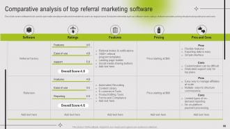 Guide To Referral Marketing Powerpoint Presentation Slides MKT CD Image Multipurpose