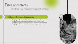Guide To Referral Marketing Powerpoint Presentation Slides MKT CD Images Multipurpose