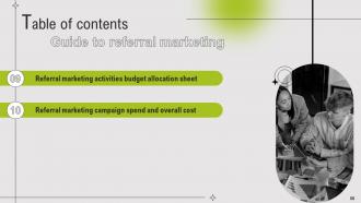Guide To Referral Marketing Powerpoint Presentation Slides MKT CD Editable Multipurpose
