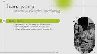 Guide To Referral Marketing Powerpoint Presentation Slides MKT CD Appealing Multipurpose