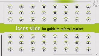 Guide To Referral Marketing Powerpoint Presentation Slides MKT CD Attractive Multipurpose
