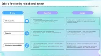 Guide To Successful Channel Partner Program Strategy CD V Graphical Attractive