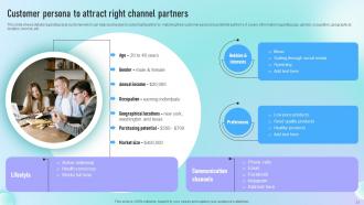 Guide To Successful Channel Partner Program Strategy CD V Pre-designed Attractive