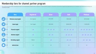 Guide To Successful Channel Partner Program Strategy CD V Informative Graphical