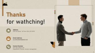 Guidebook For Corporate Staff Powerpoint Presentation Slides HB V Slides Ideas