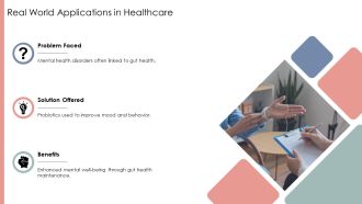 Gut Brain Axis Impact On Mood And Behavior PPT Mockup AT Ideas Compatible