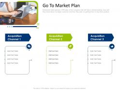 Guy kawasaki startup pitch go to market plan ppt powerpoint presentation icon slide