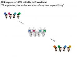 48805251 style essentials 1 our team 4 piece powerpoint presentation diagram infographic slide