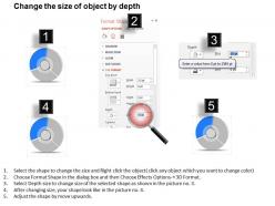 13264985 style circular loop 3 piece powerpoint presentation diagram infographic slide