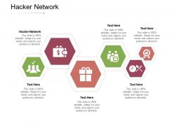 Hacker network ppt powerpoint presentation slides graphic images cpb