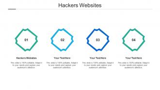 Hackers websites ppt powerpoint presentation pictures design templates cpb