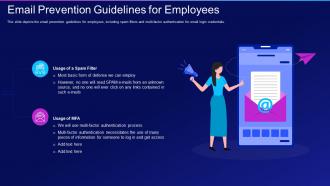 Hacking it email prevention guidelines for employees