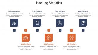Hacking Statistics Ppt Powerpoint Presentation Visual Aids Show Cpb