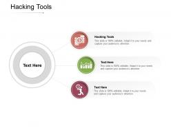 Hacking tools ppt powerpoint presentation gallery template