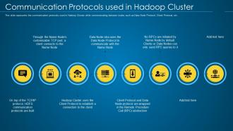 Hadoop it communication protocols used in hadoop cluster
