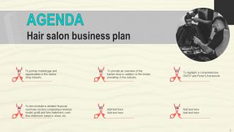 Hair Salon Business Plan Powerpoint Presentation Slides Slides Impactful
