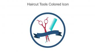 Haircut Tools Colored Icon In Powerpoint Pptx Png And Editable Eps Format