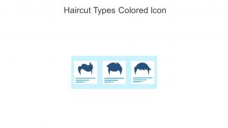 Haircut Types Colored Icon In Powerpoint Pptx Png And Editable Eps Format