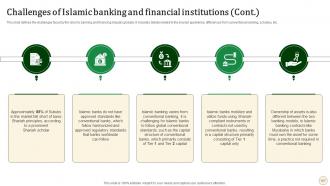 Halal Banking Powerpoint Presentation Slides Fin CD V Ideas Aesthatic