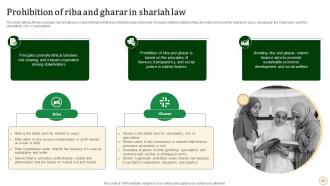 Halal Banking Powerpoint Presentation Slides Fin CD V Professional Attractive