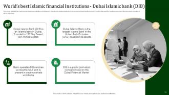 Halal Banking Powerpoint Presentation Slides Fin CD V Idea Captivating