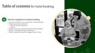 Halal Banking Powerpoint Presentation Slides Fin CD V Appealing Captivating