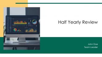 Half Yearly Review PPT Designs ACP