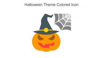 Halloween Theme Colored Icon In Powerpoint Pptx Png And Editable Eps Format