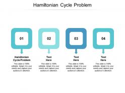 Hamiltonian cycle problem ppt powerpoint presentation inspiration ideas cpb