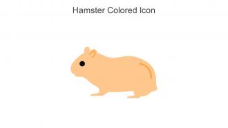 Hamster Colored Icon In Powerpoint Pptx Png And Editable Eps Format