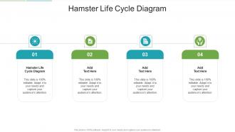 Hamster Life Cycle Diagram In Powerpoint And Google Slides Cpb