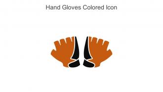 Hand Gloves Colored Icon In Powerpoint Pptx Png And Editable Eps Format