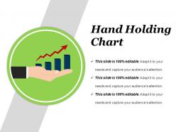 Hand holding chart powerpoint presentation examples