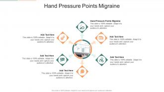 Hand Pressure Points Migraine In Powerpoint And Google Slides Cpb