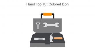 Hand Tool Kit Colored Icon In Powerpoint Pptx Png And Editable Eps Format