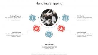 Handling Shipping In Powerpoint And Google Slides Cpb