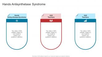 Hands Antisynthetase Syndrome In Powerpoint And Google Slides Cpb